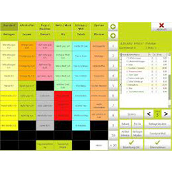 Kassensysteme Müller GmbH - Apro System Datenblatt Kassensysteme Müller GmbH - Apro System Datenblatt
