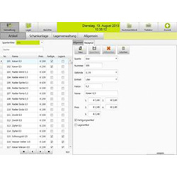 Kassensysteme Müller GmbH - Apro System Datenblatt Kassensysteme Müller GmbH - Apro System Datenblatt