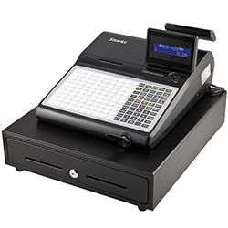 Kassensysteme Müller GmbH - Apro System Kassensysteme Müller GmbH - Multidata ECR-120L