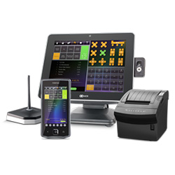 Kassensysteme Müller GmbH - Orderman Columbus Kassensysteme Müller GmbH - Orderman C800 OM7 OMB4