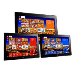 Kassensysteme Müller GmbH - Orderman Produkte Kassensysteme Müller GmbH - Samuelson