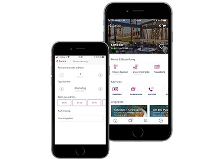 Kassensysteme Müller GmbH - Smorder Reservation