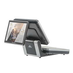 Kassensysteme Müller GmbH - Orderman Produkte Kassensysteme Müller GmbH - Vectron Kundendisplay C100