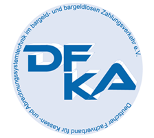 Kassensysteme Müller GmbH - Logo von DFKA